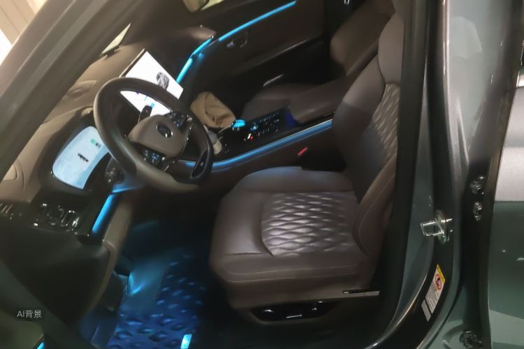BYD Han 2022 #17 BYD Han 2022 immagine di auto #17
