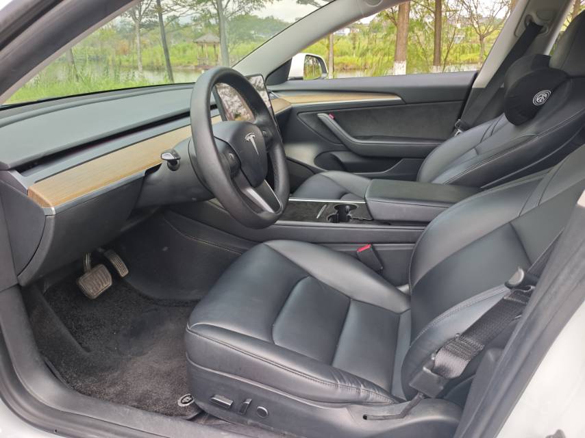 Tesla Model 3 2021 car image #4