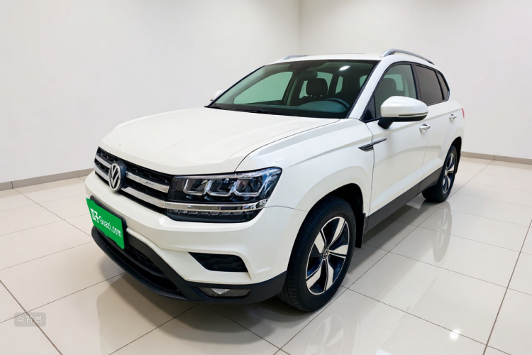 Volkswagen Tharu 2022 #2 Volkswagen Tharu 2022 car image #2