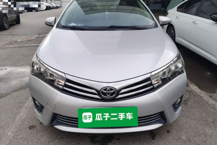 Toyota Corolla 2015 #3 Toyota Corolla 2015 car image #3