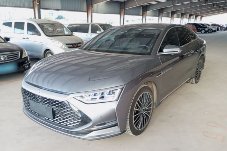 BYD Han 2021 car image #2