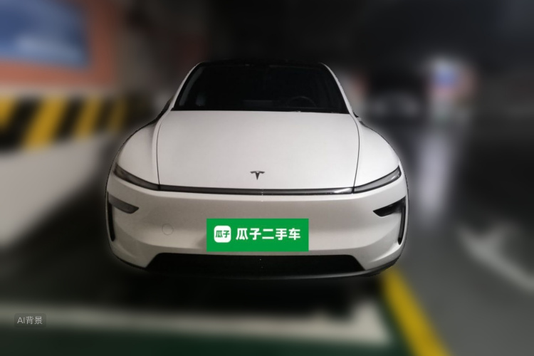 Tesla Model Y 2025 #3 Tesla Model Y 2025 car image #3