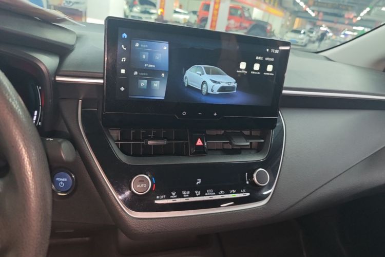 Toyota Corolla 2023 car image #13