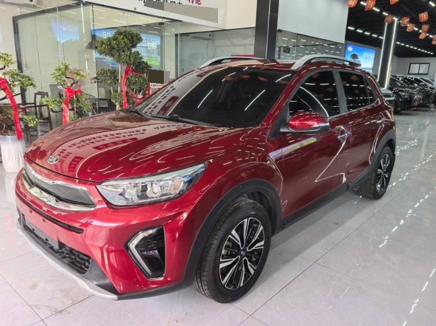 Kia KX1 2020 Kia KX1 2020 صورة سيارة