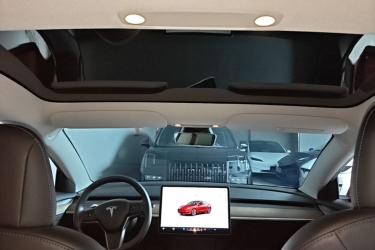 Tesla Model 3 2022 immagine di auto #20