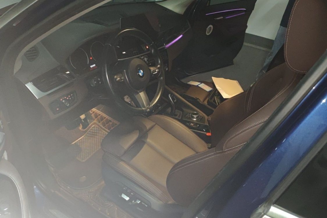 BMW X1 2021 immagine di auto #23
