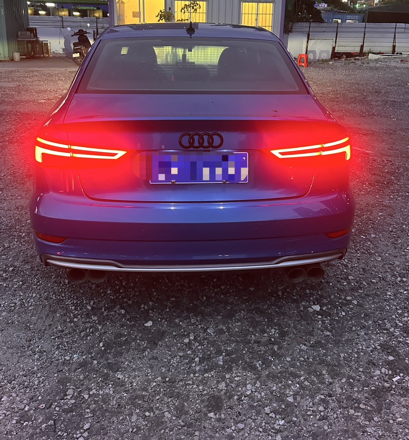 Audi A3 2019 #5 Audi A3 2019 immagine di auto #5