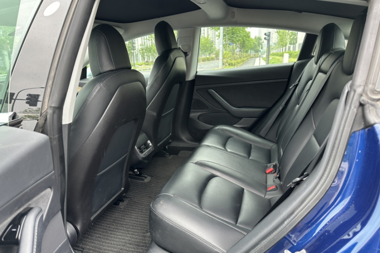 Tesla Model 3 2019 #11 Tesla Model 3 2019 immagine di auto #11