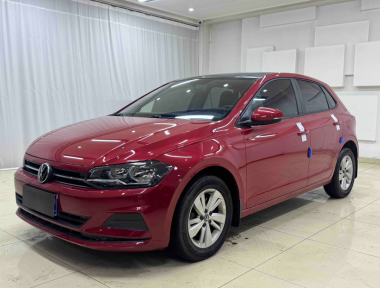 Volkswagen Polo 2021 Volkswagen Polo 2021 car image