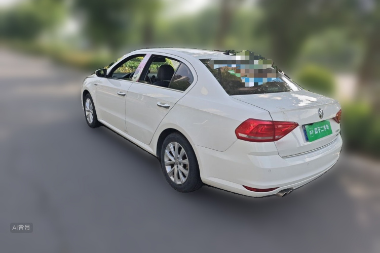 Volkswagen Lavida 2017 #5 Volkswagen Lavida 2017 car image #5