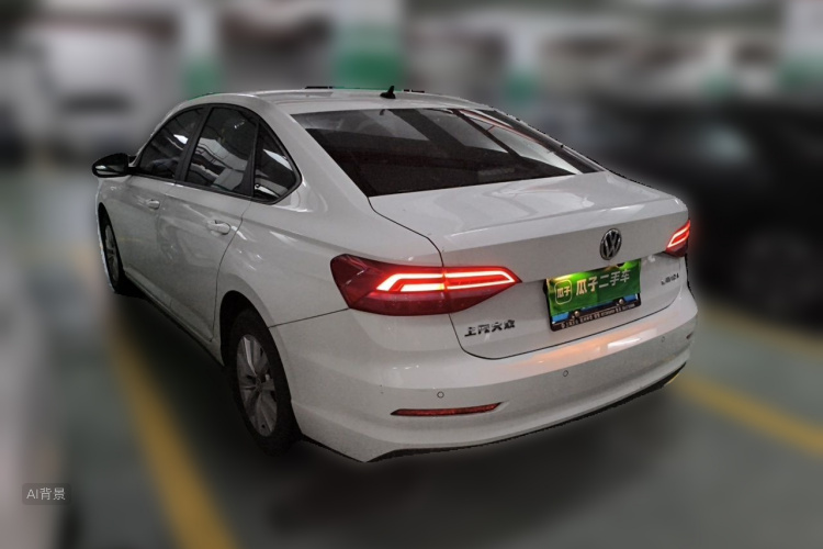 Volkswagen Lavida 2018 #5 Volkswagen Lavida 2018 car image #5