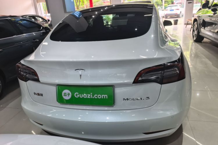 Tesla Model 3 2021 #6 Tesla Model 3 2021 car image #6