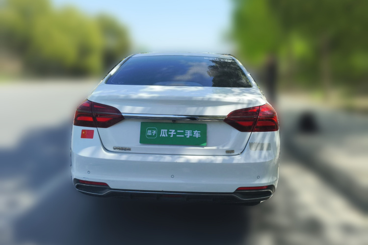 GEELY Emgrand 2020 #6 GEELY Emgrand 2020 car image #6
