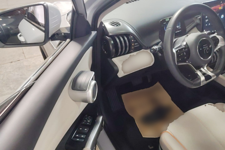 BYD Yuan Plus 2024 #16 BYD Yuan Plus 2024 imagen de coche #16