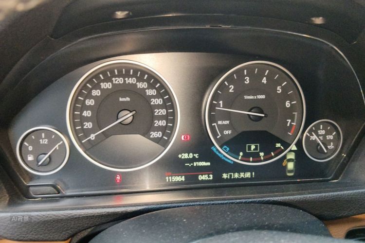 BMW 3 Series 2015 #13 BMW 3 Series 2015 car image #13