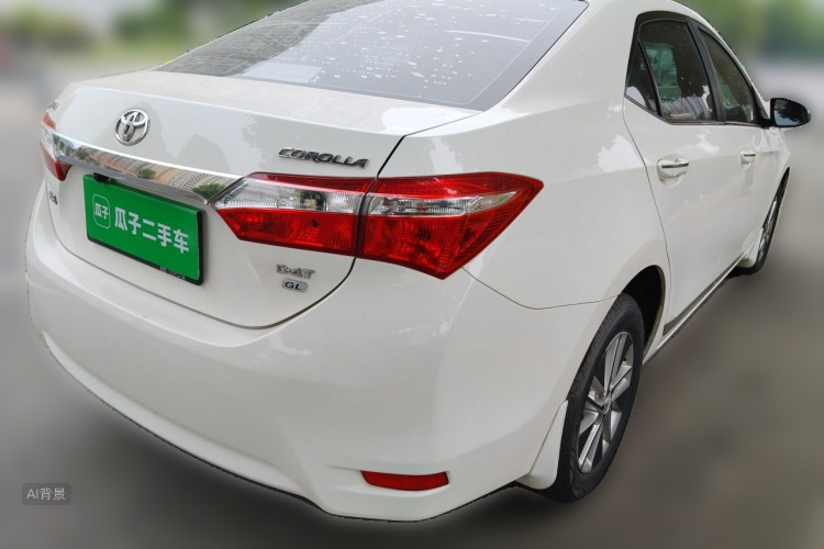 Toyota Corolla 2016 #7 Toyota Corolla 2016 car image #7