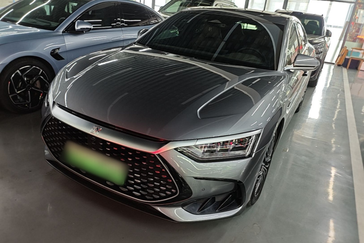 BYD Han 2022 imagem de carro #2