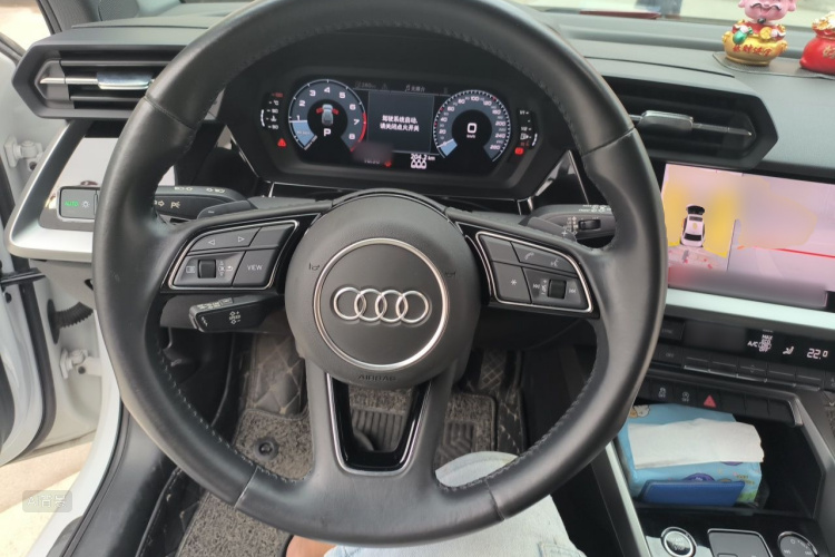 Audi A3 2022 #12 Audi A3 2022 car image #12