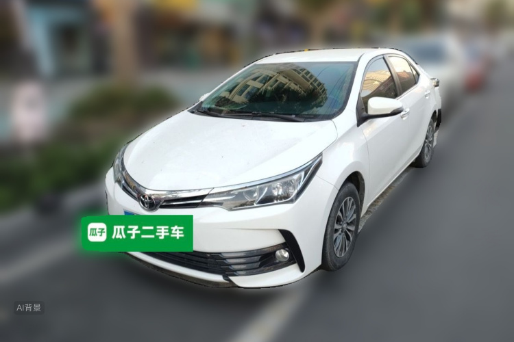 Toyota Corolla 2019 immagine di auto #2