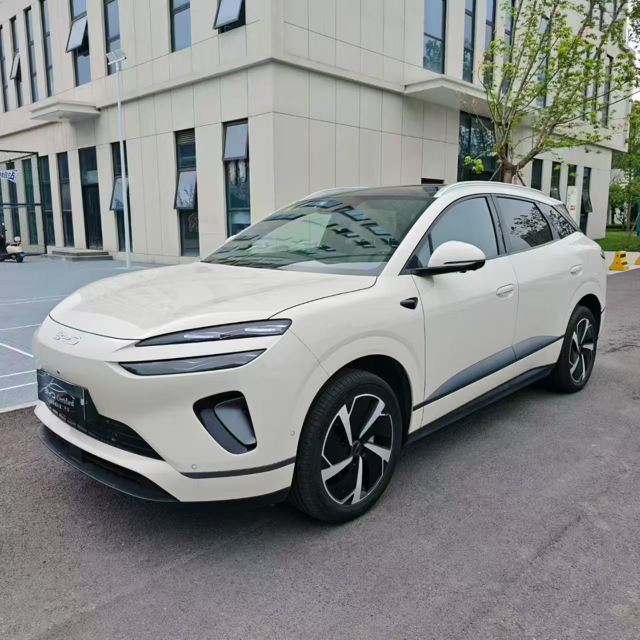 BYD Sea Lion 06 New Energy 2025 car image 