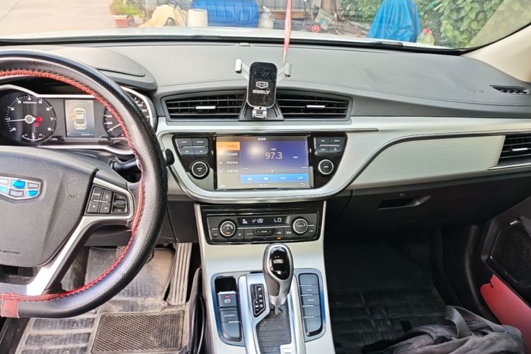 GEELY Emgrand GL 2017 #13 GEELY Emgrand GL 2017 immagine di auto #13