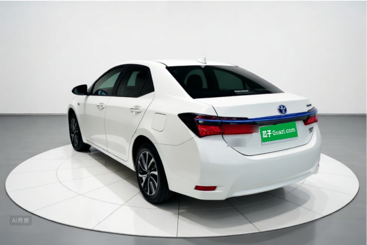 Toyota Corolla Hybird E+ 2021 immagine di auto #5
