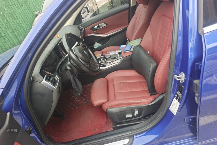 BMW 3 Series 2021 #17 BMW 3 Series 2021 imagen de coche #17
