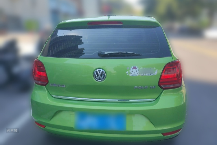 Volkswagen Polo 2015 #6 Volkswagen Polo 2015 imagem de carro #6