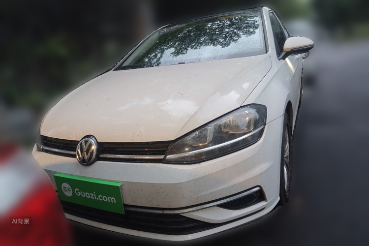 Volkswagen Golf 2019 #3 Volkswagen Golf 2019 car image #3