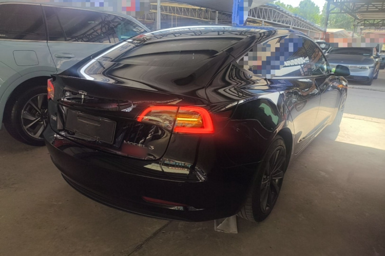 Tesla Model 3 2021 #7 Tesla Model 3 2021 car image #7