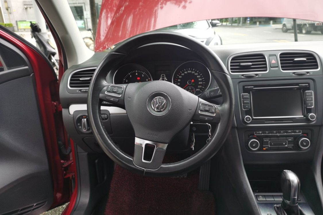 Volkswagen Golf 2013 #24 Volkswagen Golf 2013 car image #24