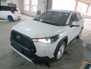 Toyota Corolla Cross 2024 car image 