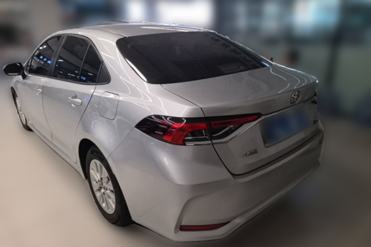 Toyota Corolla 2021 #5 Toyota Corolla 2021 car image #5