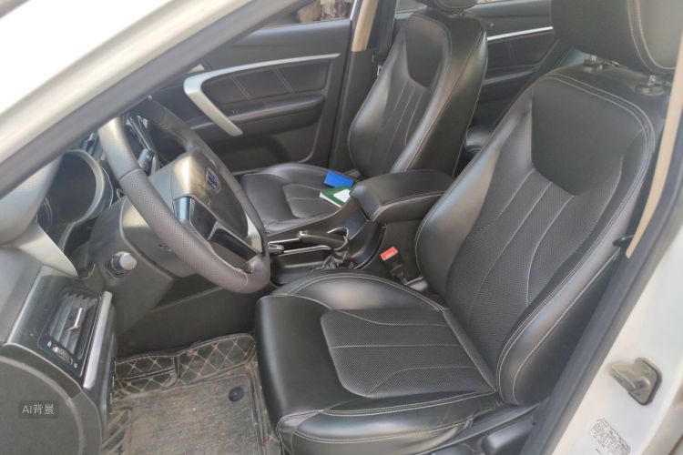 GEELY Emgrand 2016 car image #17