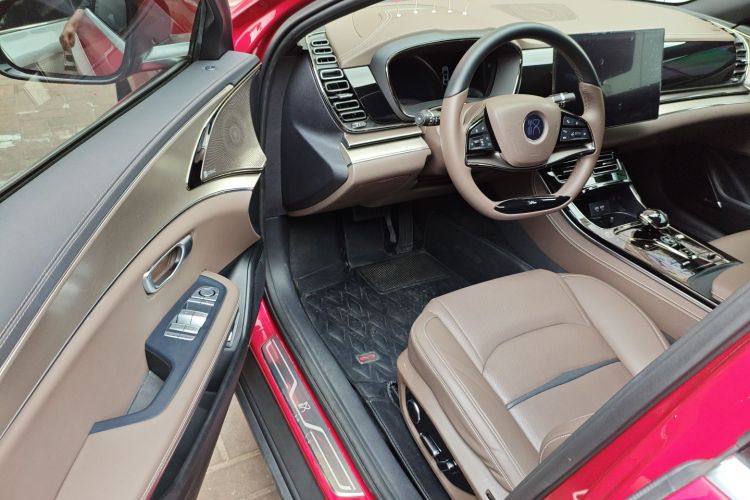 比亚迪 汉 2022 汽车图片 #12