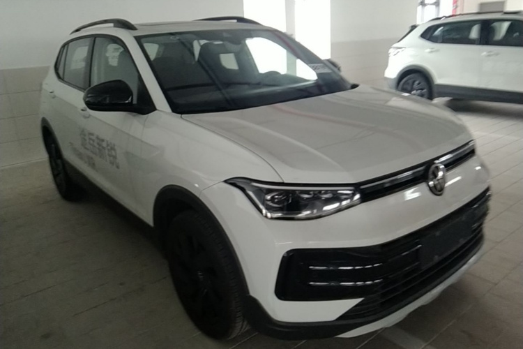 Volkswagen Tharu 2025 #4 Volkswagen Tharu 2025 imagem de carro #4