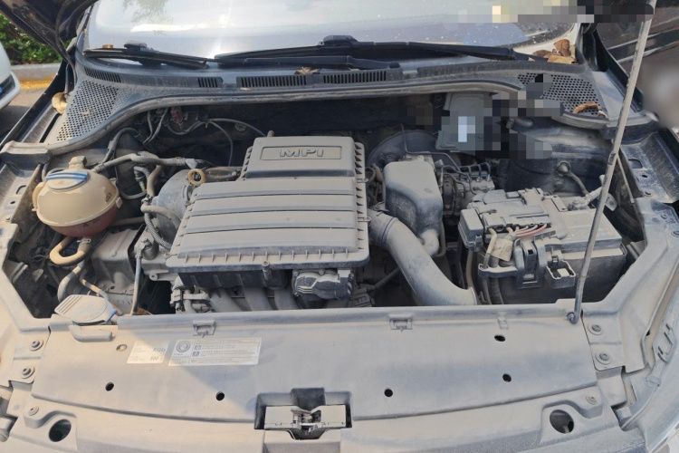 Volkswagen Santana 2018 car image #22