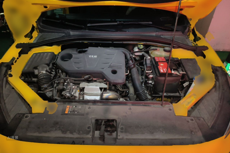 MG 5 2022 car image #22