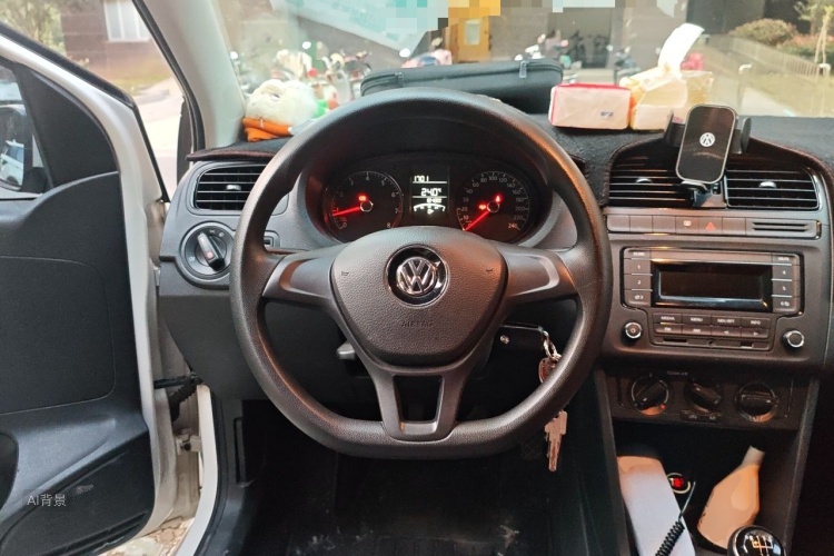 Volkswagen Polo 2016 #12 Volkswagen Polo 2016 صورة سيارة #12