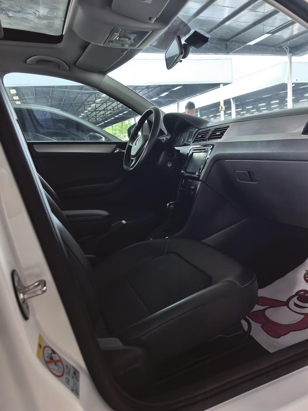 Volkswagen Santana 2017 #11 Volkswagen Santana 2017 car image #11
