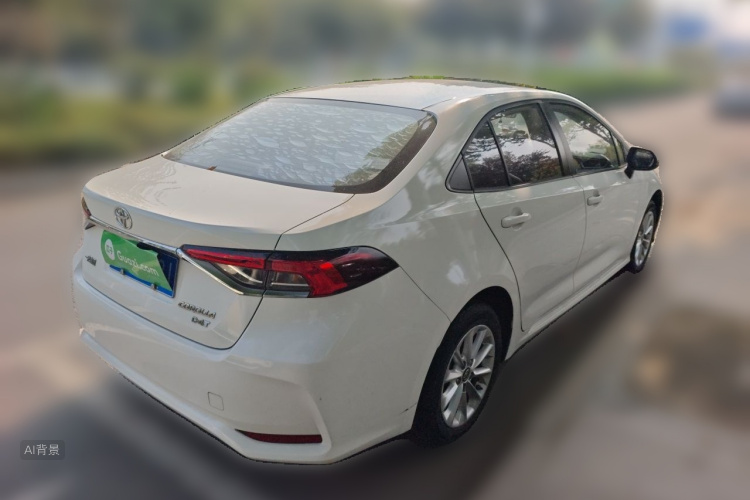 Toyota Corolla 2020 #7 Toyota Corolla 2020 immagine di auto #7