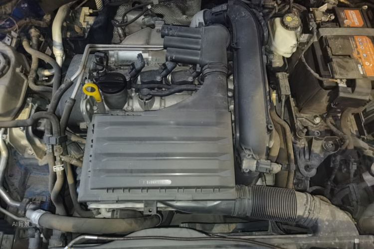 Volkswagen Golf 2021 car image #22