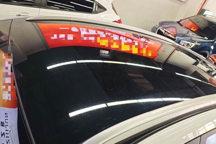 GEELY Emgrand GS 2019 #27 GEELY Emgrand GS 2019 car image #27