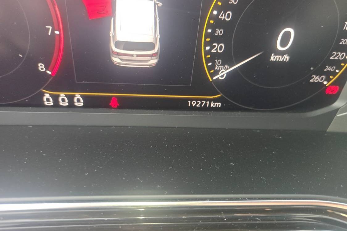 Volkswagen Tacqua 2022 car image #25