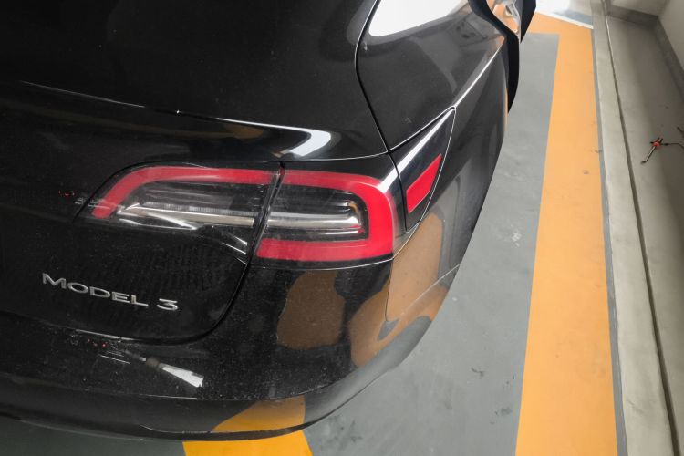Tesla Model 3 2021 #8 Tesla Model 3 2021 car image #8
