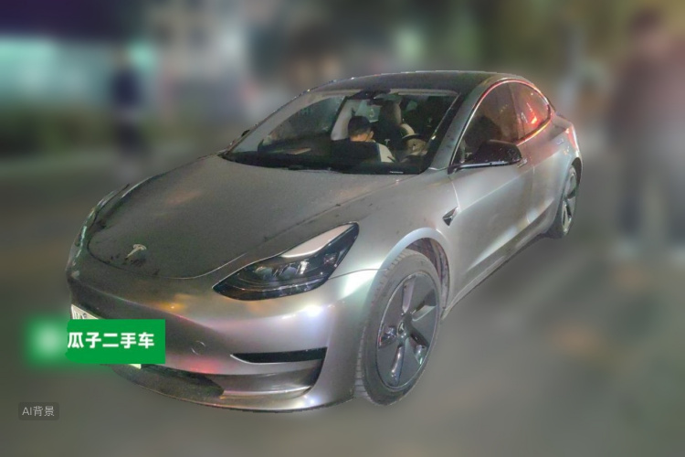 Tesla Model 3 2023 #2 Tesla Model 3 2023 imagen de coche #2