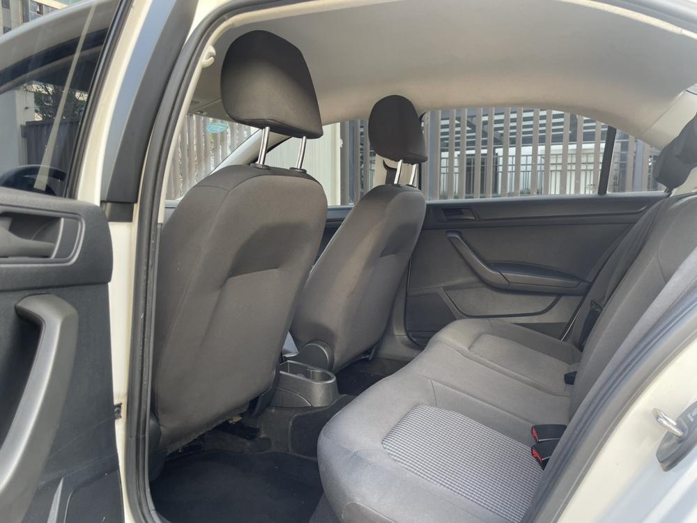 Volkswagen Santana 2018 car image #14