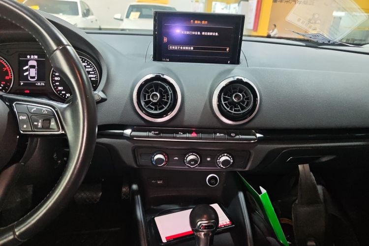 奥迪 奥迪A3 2019 汽车图片 #13