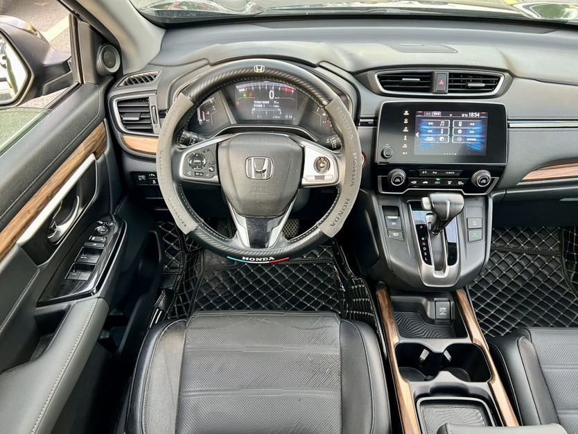 Honda CR-V 2019 #13 Honda CR-V 2019 car image #13