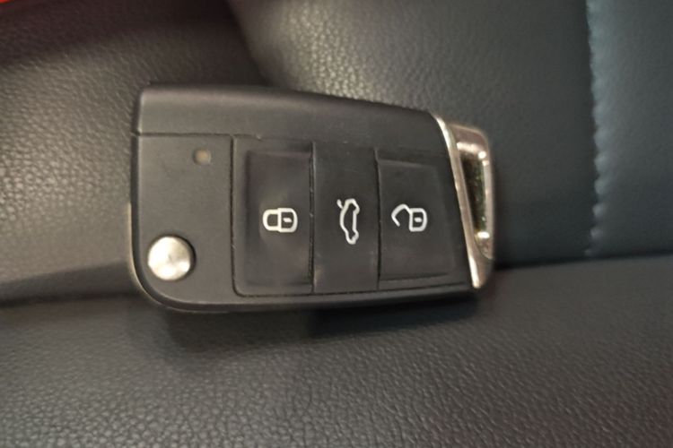 Volkswagen Tharu 2022 #9 Volkswagen Tharu 2022 car image #9